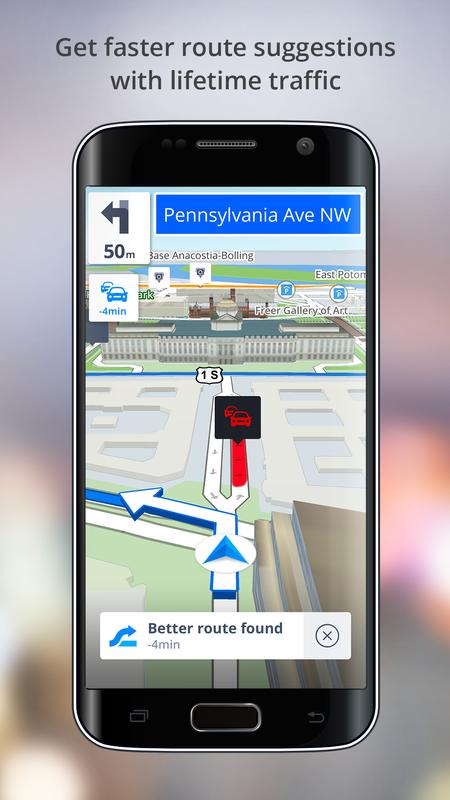 Gps Voice Navigation For Android Download Free