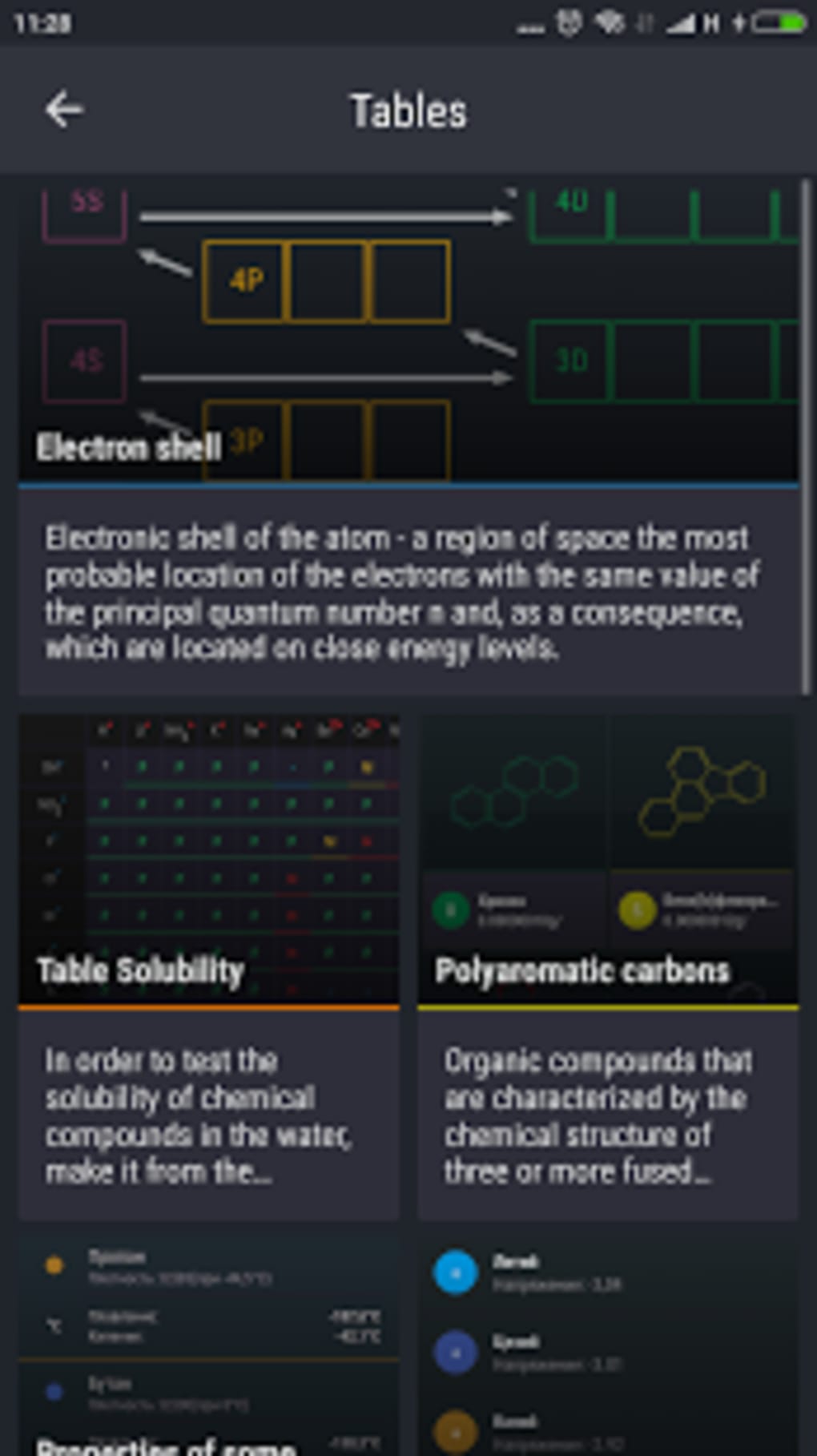 Periodic Table App For Android Free Download