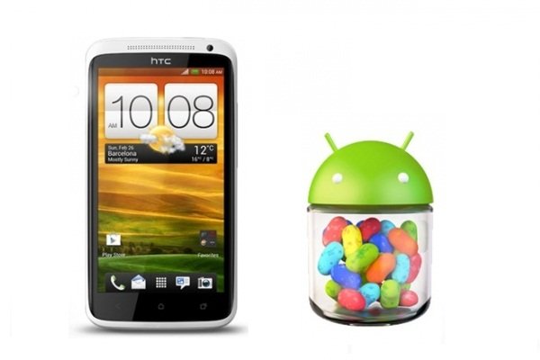 Android 4.1 1 Jelly Bean Download For Htc One X
