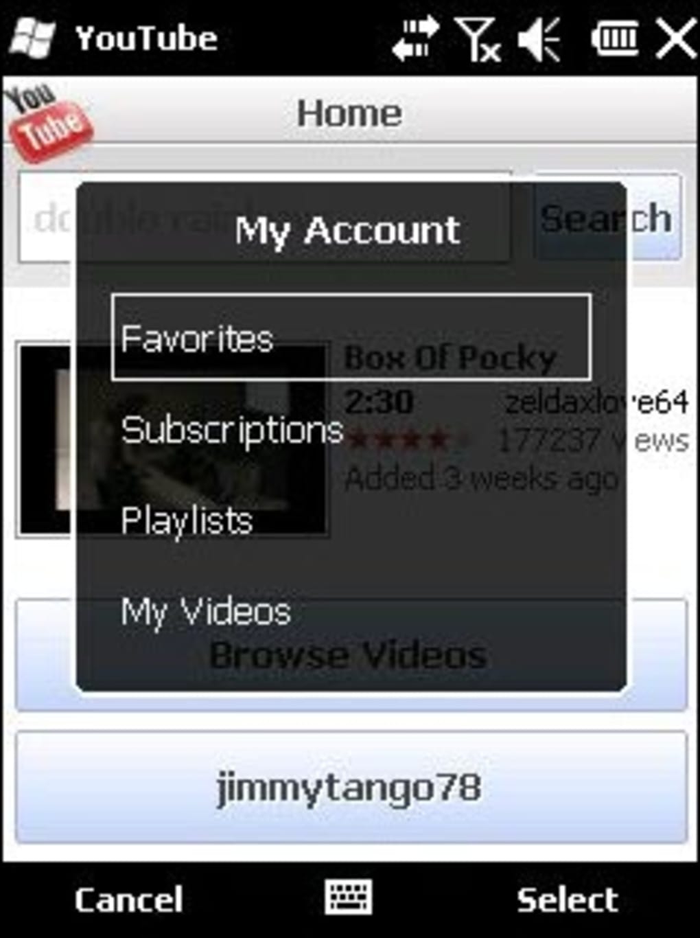 Www download youtube app for mobile computers