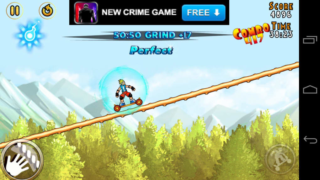 Extreme Skater Game Free Download For Android